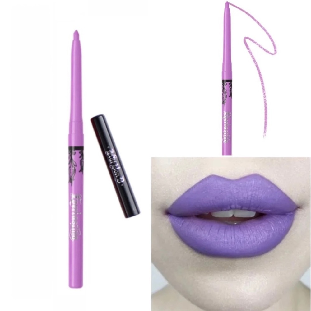 Kat Von D Everlasting Lip Liner - Coven